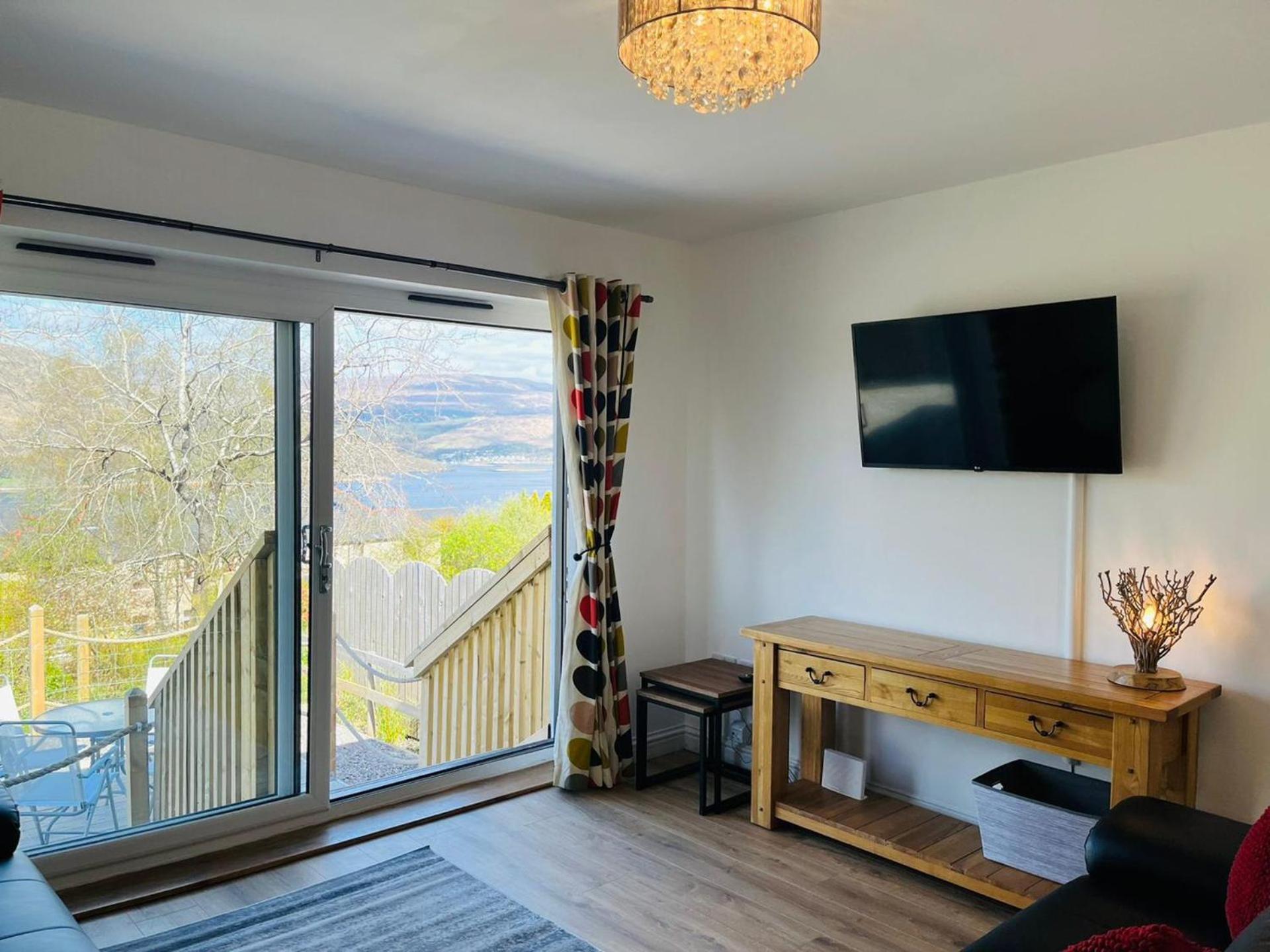 Thistle Cottage Fort William Kültér fotó