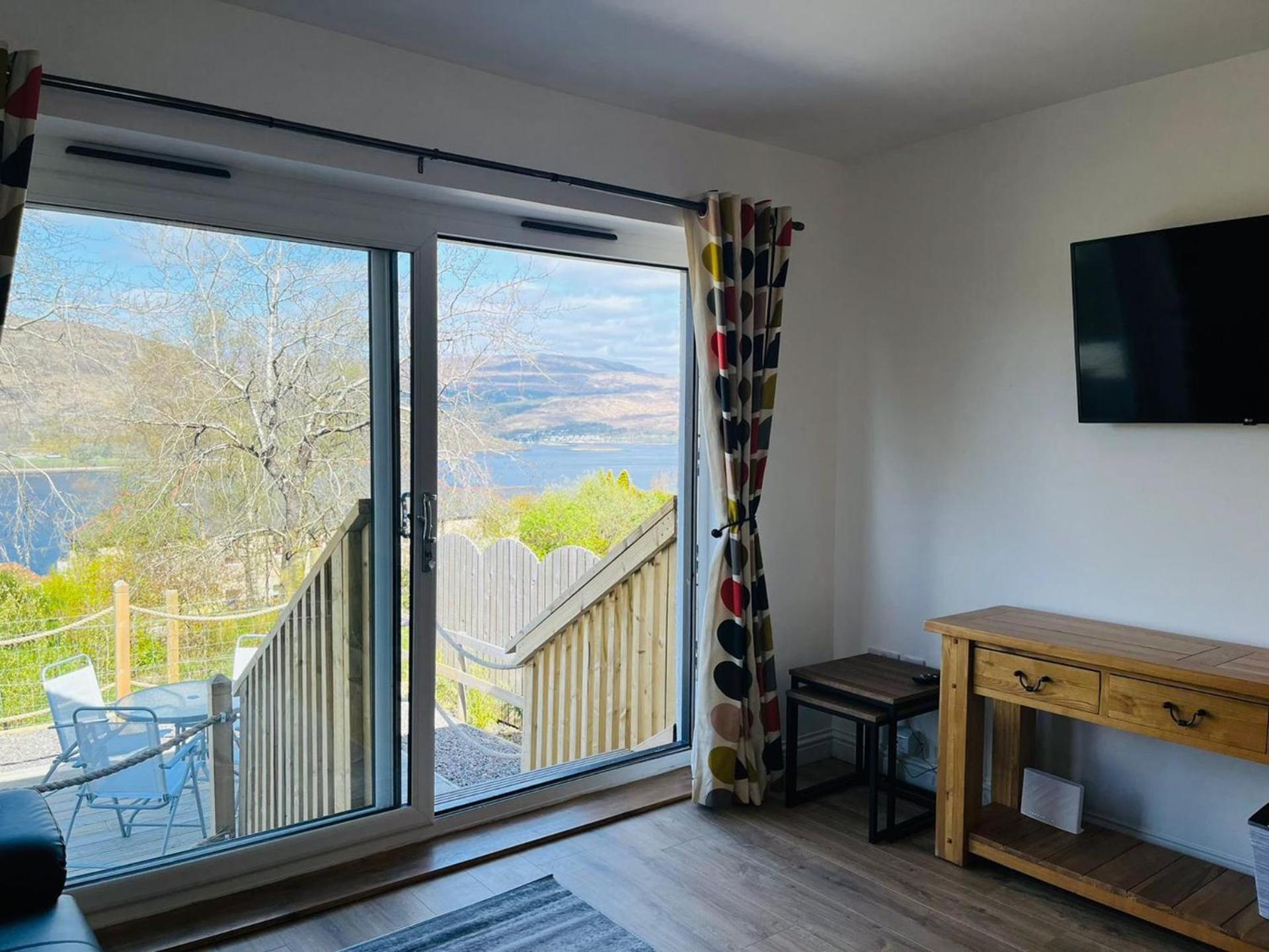Thistle Cottage Fort William Kültér fotó