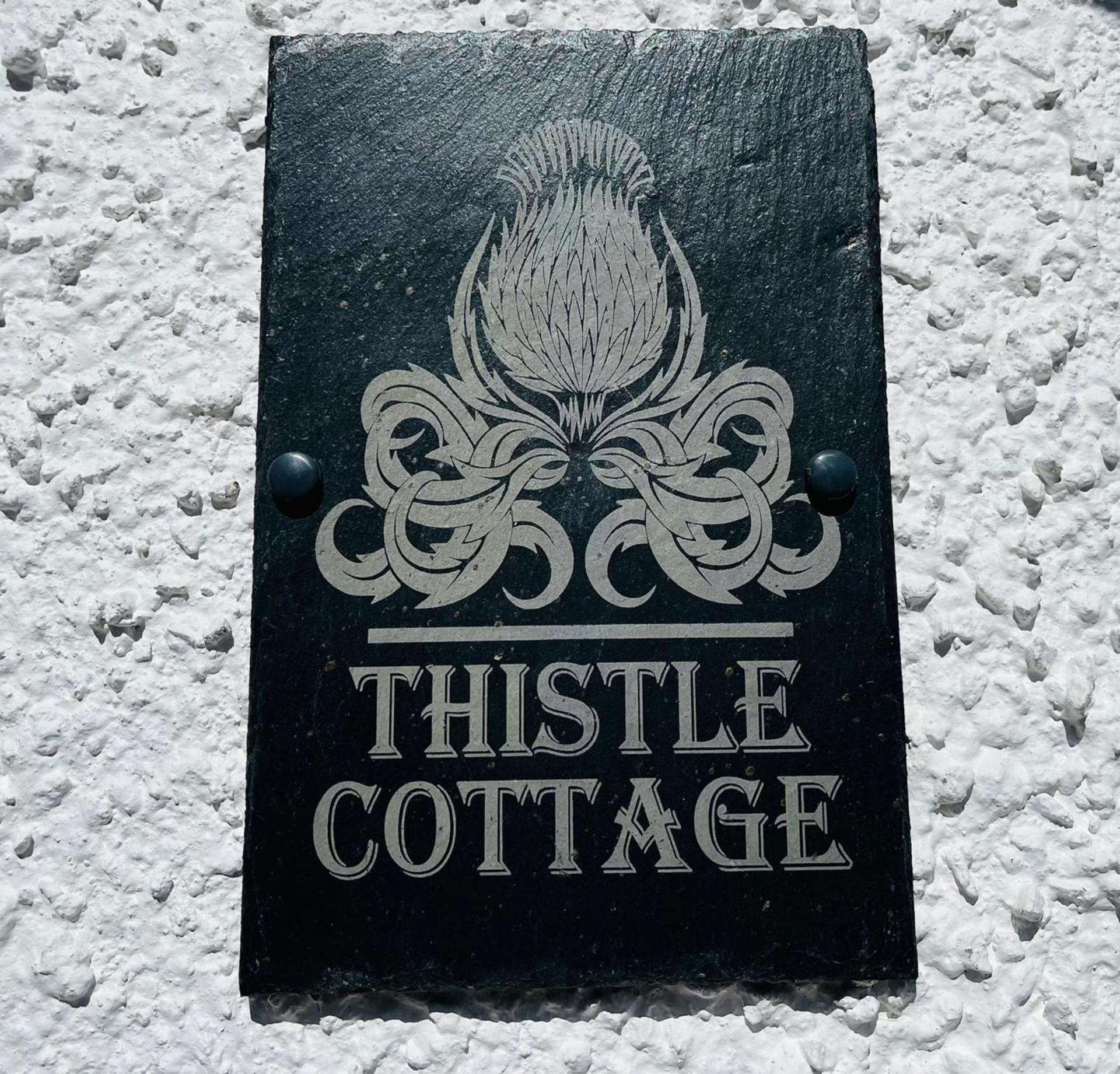 Thistle Cottage Fort William Kültér fotó